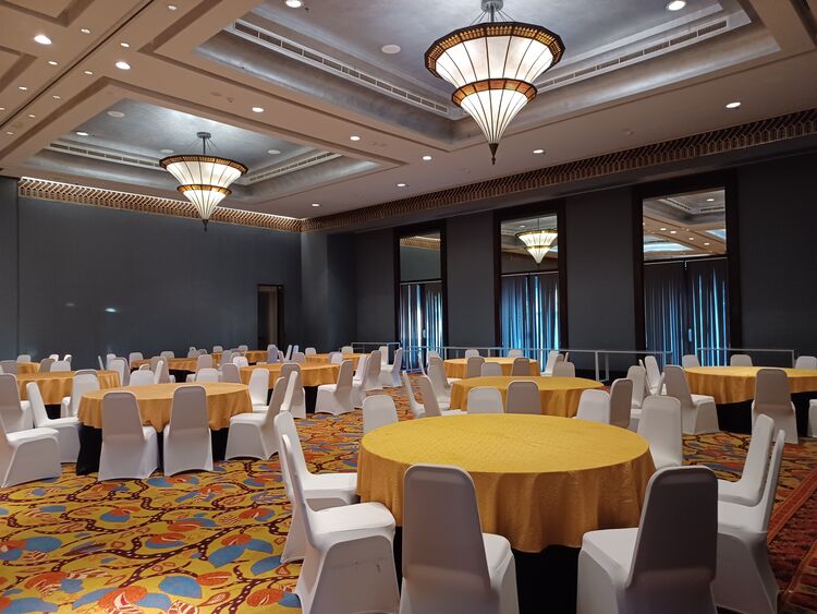 bali summit ballroom